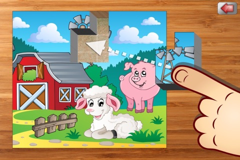 3D Puzzle For Toddlers And Kids screenshot 3