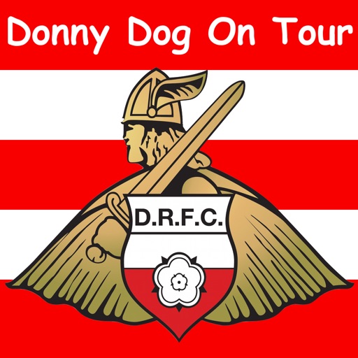 Donny Dog On Tour icon