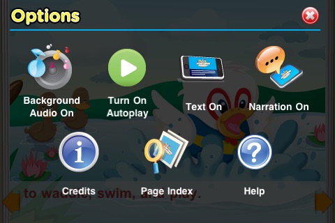 Lucky Chuck The Chicken Duck StoryChimes screenshot-3