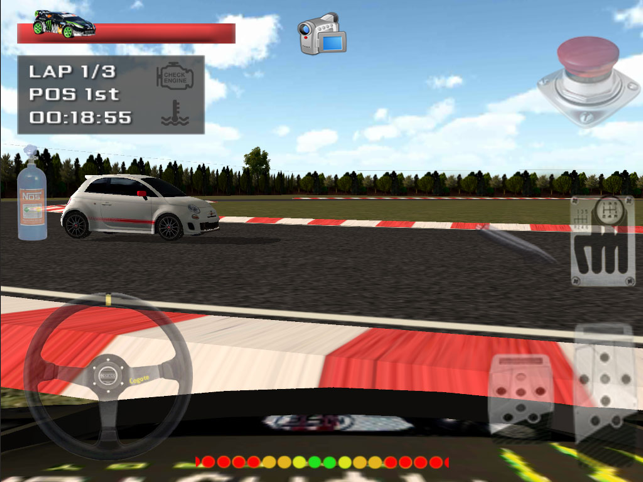 ‎Grand Race Simulator 3D Screenshot