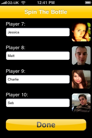 Spin The Bottle! screenshot-3
