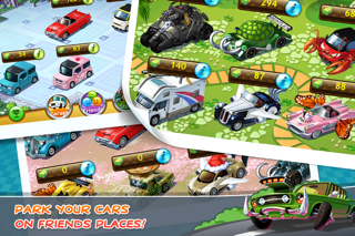 How to cancel & delete Parking Tycoon - Drag Racing from iphone & ipad 1