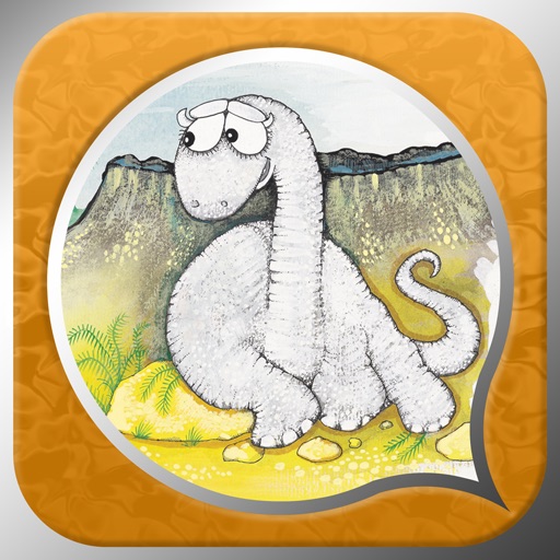 The Dinosaur Who Couldn't Sleep icon