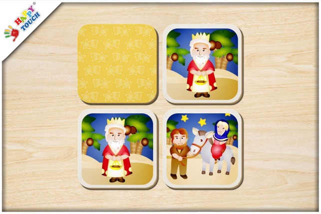 Christmas Match it for kids (by Happy-Touch)(圖2)-速報App