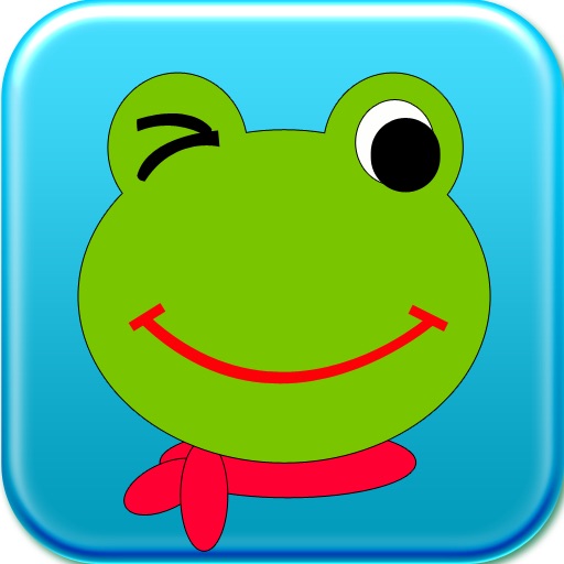EZ Frog (巧换青蛙) icon