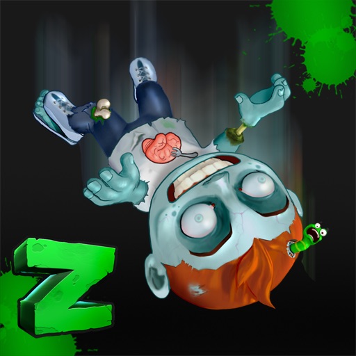 FALLING FRED Z FALLING FRED Z