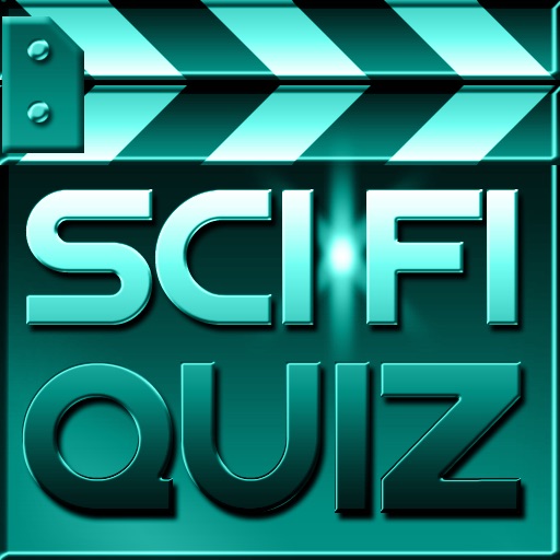 Sci-Fi Movie Quiz Icon