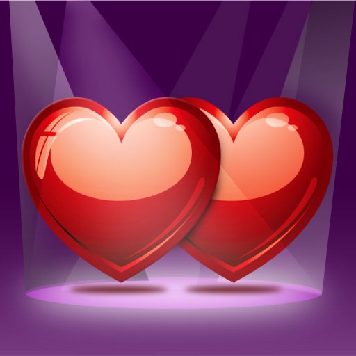 Celebrity Love Match iOS App