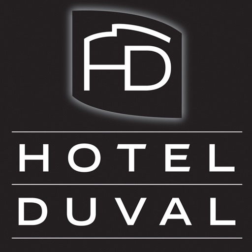 Hotel Duval icon