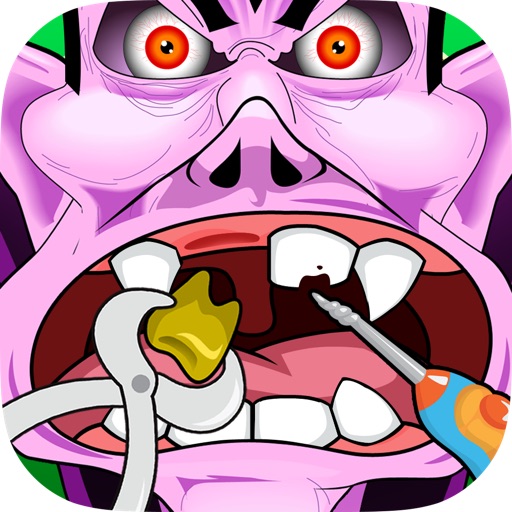 Best Vampire Dentist iOS App