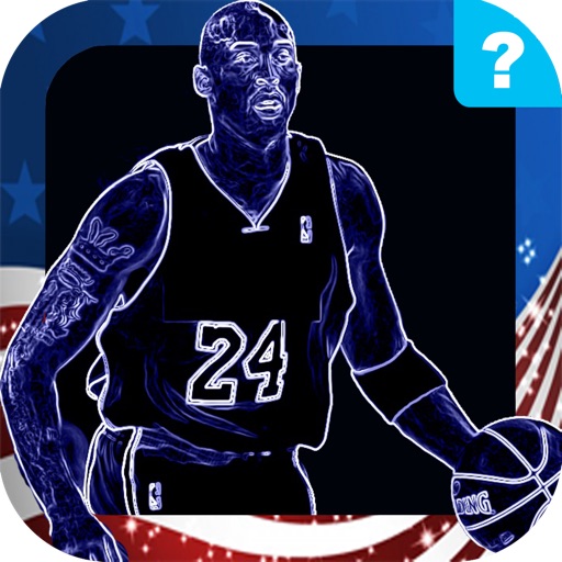 Guess the American Sporting Legends -  Neon Edition icon