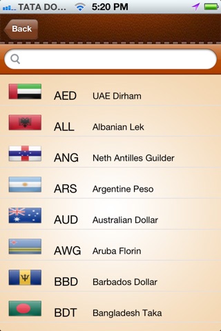 Convert Currency NI screenshot 2