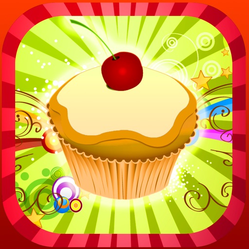 Cupcake Click Maker - An Awesome Treat Tapping Blast iOS App