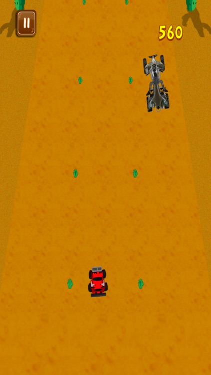 Fun Dune Buggy Speed Racer - Extreme Desert Rally Ride Madness