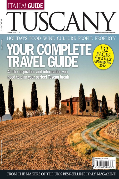 Italia! Guide To Tuscany