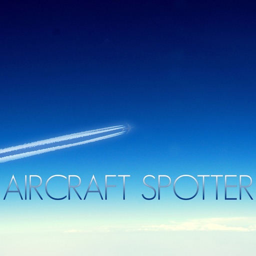 Aircraft Plane Spotter icon