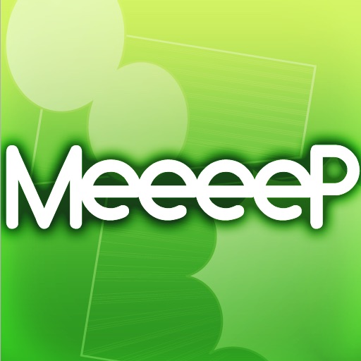 MeeeeP iOS App