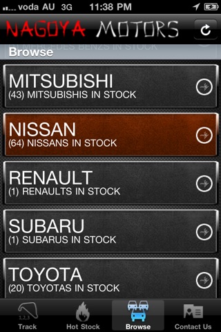 Nagoya Motors screenshot 3