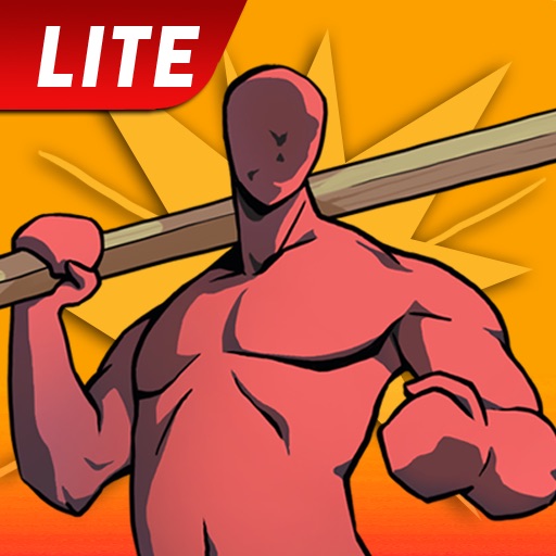 BoxMan Rising HD Lite iOS App