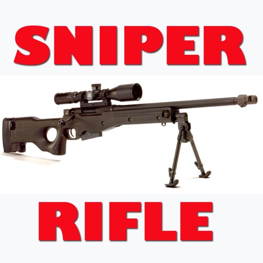 Sniper Rifle! iOS App