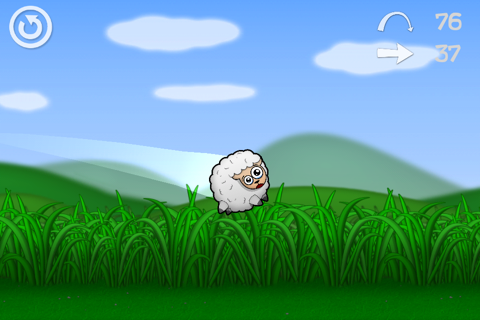 Sheep Cannon ! screenshot 2