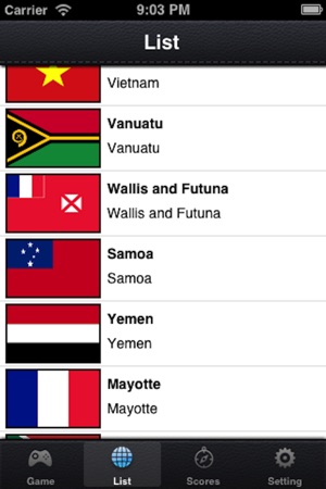 Flag Quiz Free - Flags of the World(圖4)-速報App
