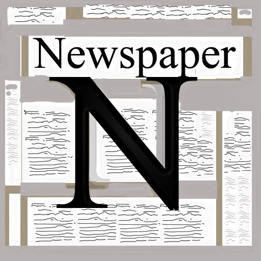 Newspaper icon