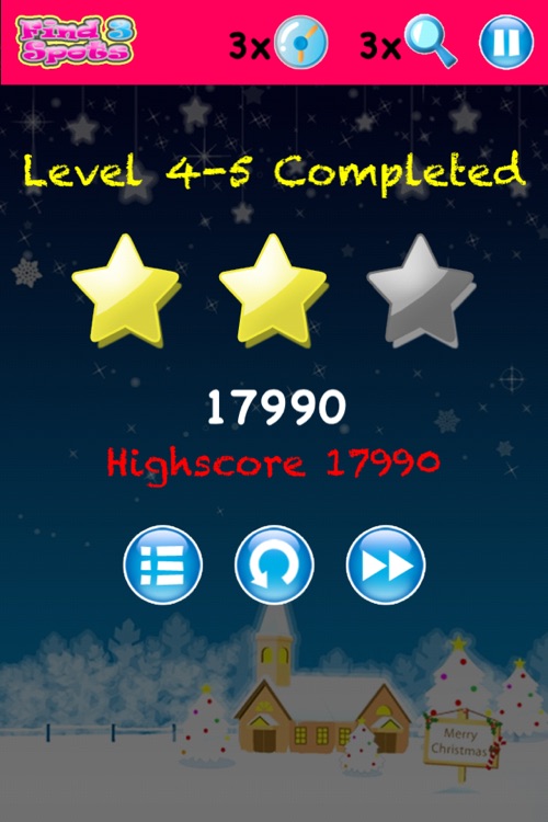 Find 3 Spots FREE screenshot-4