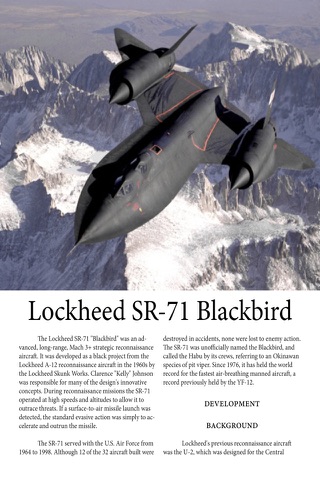 Aircraft Magazine screenshot 2