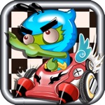 Super Kart Racing Free Games For Crazy Fast Shooting