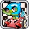Icon Super Kart Racing Free Games For Crazy Fast Shooting