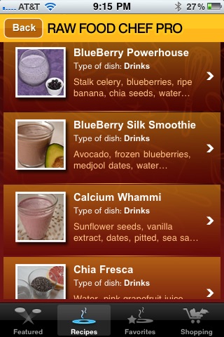 RAW FOOD CHEF PRO