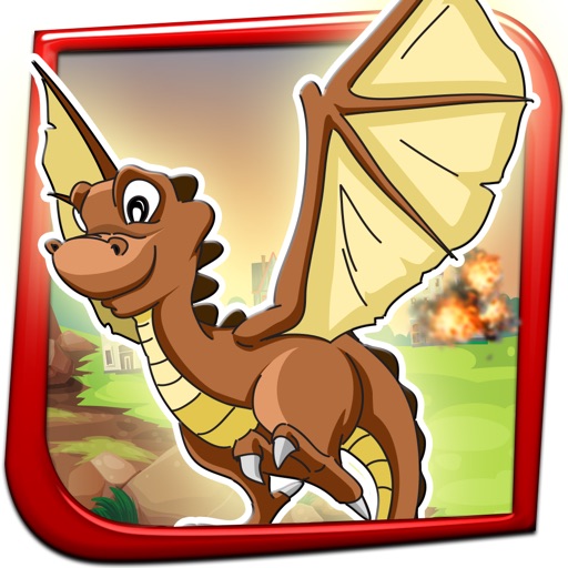 Holy S**t! Dragon Pou! iOS App