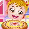 Baby Chef : Fruit Pizza Making & Decorate