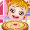 Icon Baby Chef : Fruit Pizza Making & Decorate