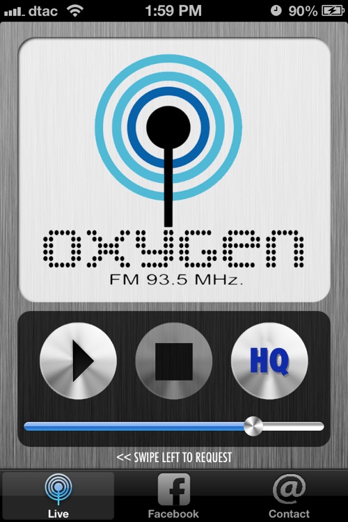 Oxygen FM