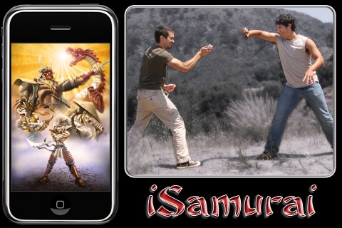 Samurai Sword Fight