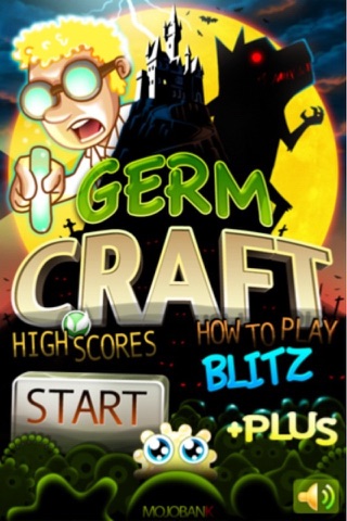 GermCraft Deluxe screenshot1