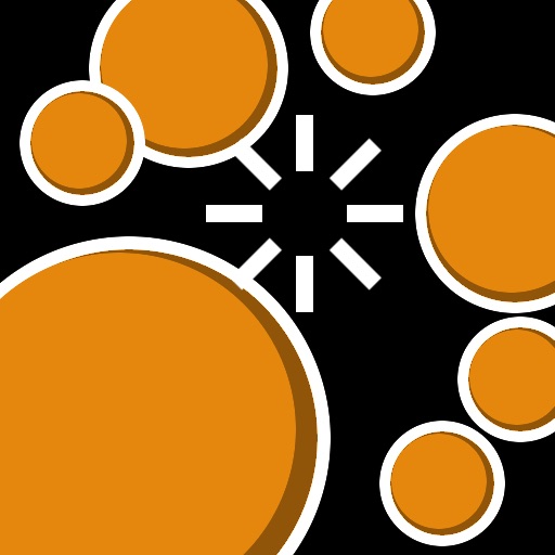 Split Balls Game Icon