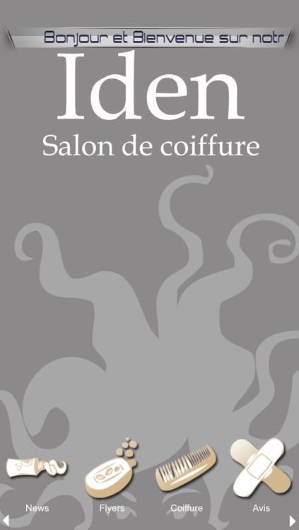 Iden Coiffure