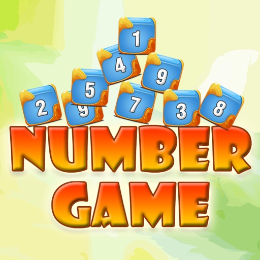 Number Game! Icon