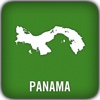 Panama GPS Map