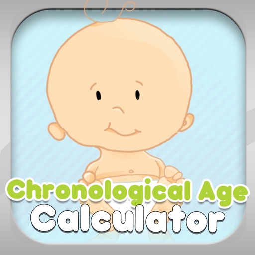 Chronological Age Calculator icon
