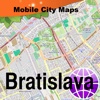 Bratislava Street Map