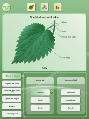 Biology - Plant handbook Freeのおすすめ画像3