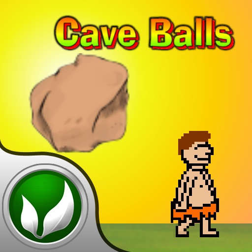 Cave Balls iOS App