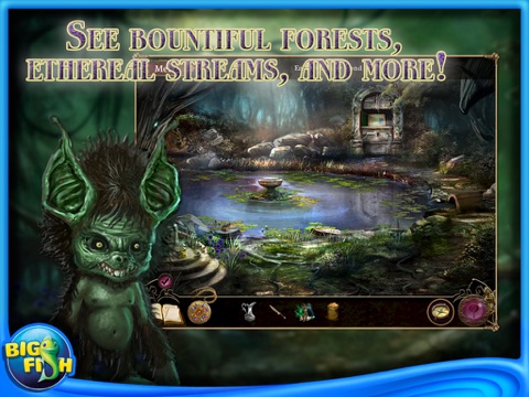 Otherworld: Spring of Shadows Collector's Edition HD screenshot 4