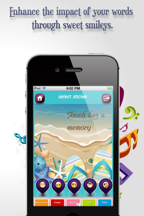 Text for Instagram & More