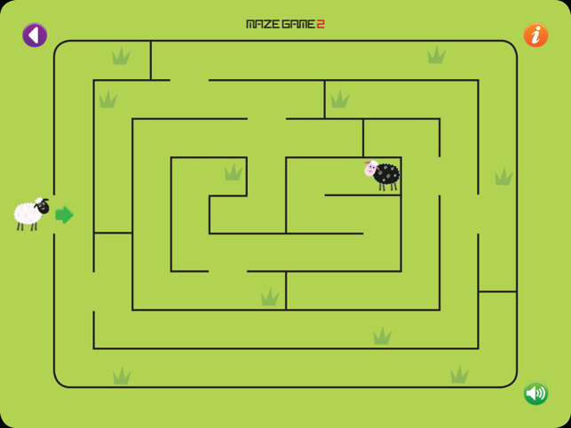maze game 2 on the app store