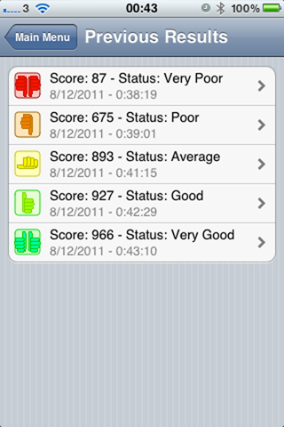 My Credit Score screenshot 4